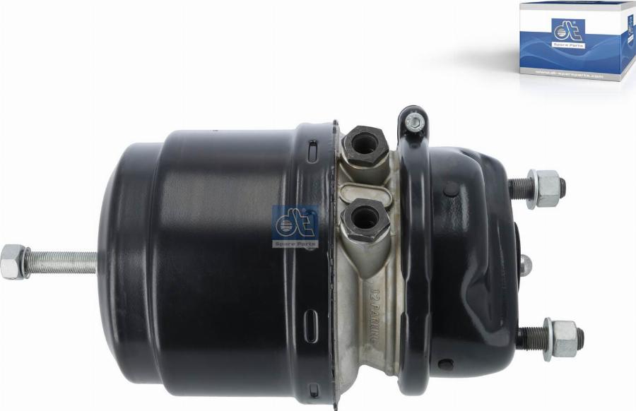 DT Spare Parts 1.00239 - Гальмівний циліндр з пружинним енергоакумулятором autocars.com.ua