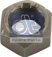 DT Spare Parts 10.10021 - Гайка крепления колеса autodnr.net