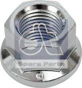 DT Spare Parts 10.10024 - Гайка кріплення колеса autocars.com.ua