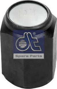 DT Spare Parts 10.10028 - Гайка крепления колеса autodnr.net