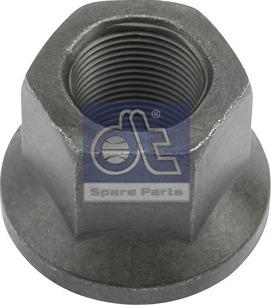 DT Spare Parts 10.10031 - Гайка кріплення колеса autocars.com.ua