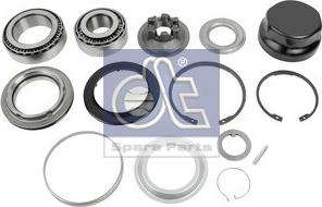 DT Spare Parts 10.10445 - Ремкомплект, ступица колеса avtokuzovplus.com.ua