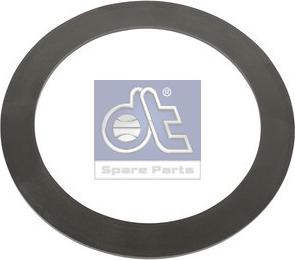 DT Spare Parts 10.10454 - Уплотняющее кольцо, сальник, ступица колеса avtokuzovplus.com.ua