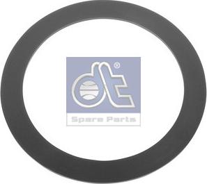 DT Spare Parts 10.10455 - Уплотняющее кольцо, сальник, ступица колеса avtokuzovplus.com.ua