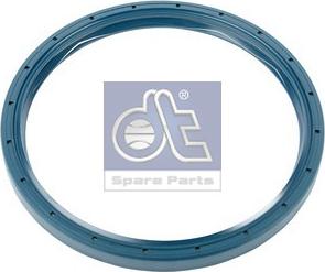 DT Spare Parts 10.10471 - Уплотняющее кольцо, сальник, ступица колеса avtokuzovplus.com.ua