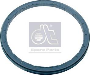 DT Spare Parts 10.10474 - Уплотняющее кольцо, сальник, ступица колеса avtokuzovplus.com.ua