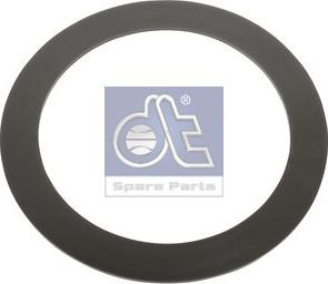 DT Spare Parts 10.10485 - Уплотняющее кольцо, сальник, ступица колеса avtokuzovplus.com.ua