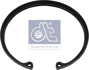 DT Spare Parts 10.10514 - Стопорное кольцо avtokuzovplus.com.ua