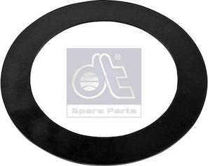 DT Spare Parts 10.10525 - Ущільнююче кільце, сальник, маточина колеса autocars.com.ua