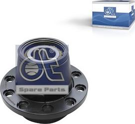 DT Spare Parts 10.10593 - Маточина колеса autocars.com.ua