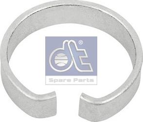 DT Spare Parts 10.13900 - Вперте кільце, палець ролика гальмівних колодок autocars.com.ua