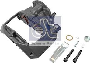 DT Spare Parts 10.14234 - Тормозной суппорт avtokuzovplus.com.ua