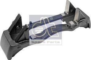 DT Spare Parts 10.14241 - Кронштейн, корпус скоби гальма autocars.com.ua