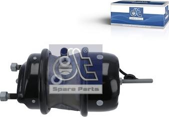 DT Spare Parts 10.14406 - Тормозной цилиндр с пружинным энергоаккумулятором avtokuzovplus.com.ua