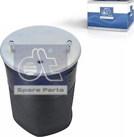 DT Spare Parts 10.16001 - Кожух пневматичної ресори autocars.com.ua