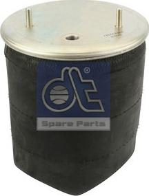 DT Spare Parts 10.16005 - Кожух пневматической рессоры autodnr.net