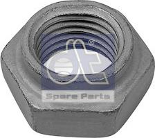 DT Spare Parts 10.16283 - Гайка, ось кронштейнов пружины avtokuzovplus.com.ua