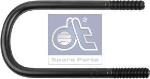 DT Spare Parts 10.16304 - Драбина ресори autocars.com.ua