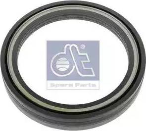 DT Spare Parts 10.20471 - Уплотняющее кольцо, сальник, ступица колеса avtokuzovplus.com.ua