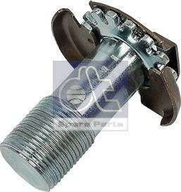 DT Spare Parts 10.23325 - Реулировающий болт, тормозная система avtokuzovplus.com.ua