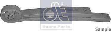 DT Spare Parts 10.26051 - багатолистові ресора autocars.com.ua