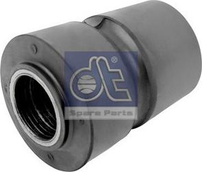 DT Spare Parts 10.26200 - Втулка, листова ресора autocars.com.ua