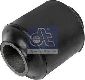 DT Spare Parts 10.26205 - Втулка, листова ресора autocars.com.ua