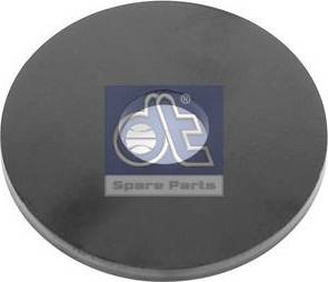 DT Spare Parts 10.26261 - Дистанційна шайба, відбійник ресори autocars.com.ua