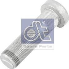 DT Spare Parts 10.30005 - Болт кріплення колеса autocars.com.ua