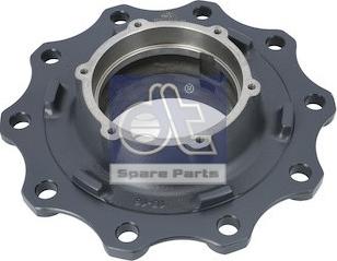 DT Spare Parts 10.30411 - Маточина колеса autocars.com.ua