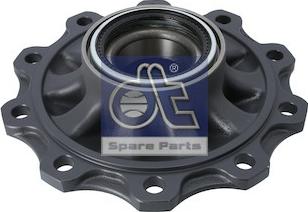 DT Spare Parts 10.30431 - Маточина колеса autocars.com.ua