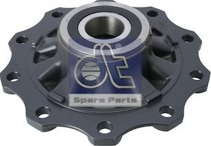 DT Spare Parts 10.30431 - Маточина колеса autocars.com.ua