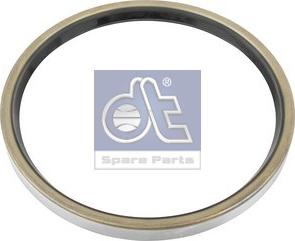 DT Spare Parts 10.30472 - Ущільнююче кільце, сальник, маточина колеса autocars.com.ua