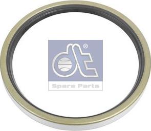 DT Spare Parts 10.30477 - Ущільнююче кільце, сальник, маточина колеса autocars.com.ua