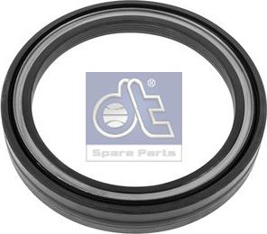 DT Spare Parts 10.30478 - Уплотняющее кольцо, сальник, ступица колеса avtokuzovplus.com.ua