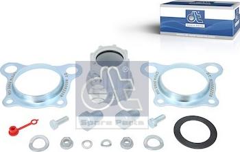 DT Spare Parts 10.33136 - Ремкомплект, тормозной распредвал avtokuzovplus.com.ua