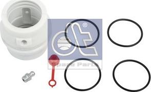 DT Spare Parts 10.33162 - Втулка підшипника, гальмовий вал autocars.com.ua