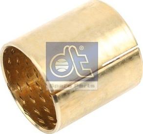 DT Spare Parts 10.33340 - Втулка, палець гальмівних колодок autocars.com.ua