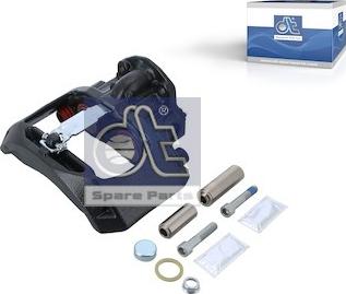 DT Spare Parts 10.34200 - Тормозной суппорт avtokuzovplus.com.ua