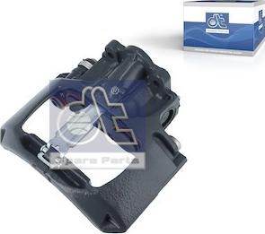 DT Spare Parts 10.34220 - Гальмівний супорт autocars.com.ua