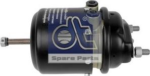 DT Spare Parts 10.34403 - Гальмівний циліндр з пружинним енергоакумулятором autocars.com.ua