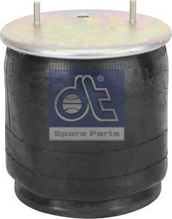 DT Spare Parts 10.36000 - Кожух пневматичної ресори autocars.com.ua