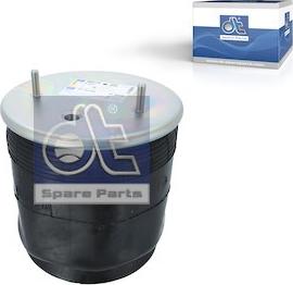 DT Spare Parts 10.36018 - Кожух пневматичної ресори autocars.com.ua