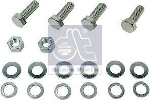 DT Spare Parts 10.36052 - Ремкомплект avtokuzovplus.com.ua