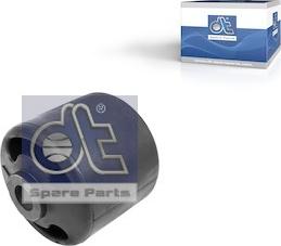 DT Spare Parts 10.36401 - Втулка, листова ресора autocars.com.ua