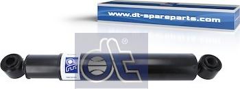 DT Spare Parts 10.37204 - Амортизатор avtokuzovplus.com.ua