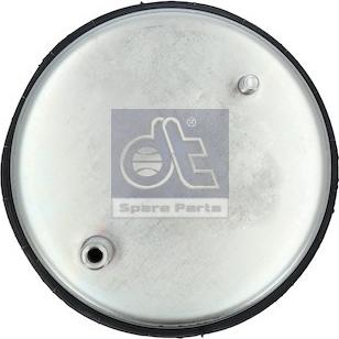 DT Spare Parts 10.46001 - Кожух пневматичної ресори autocars.com.ua