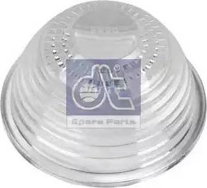 DT Spare Parts 10.59471 - Розсіювач, гальмо вогонь autocars.com.ua