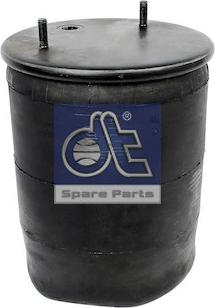 DT Spare Parts 10.66000 - Кожух пневматичної ресори autocars.com.ua