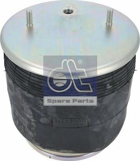 DT Spare Parts 10.66016 - Кожух пневматичної ресори autocars.com.ua